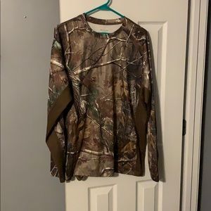 Camo Hunting long Sleeve